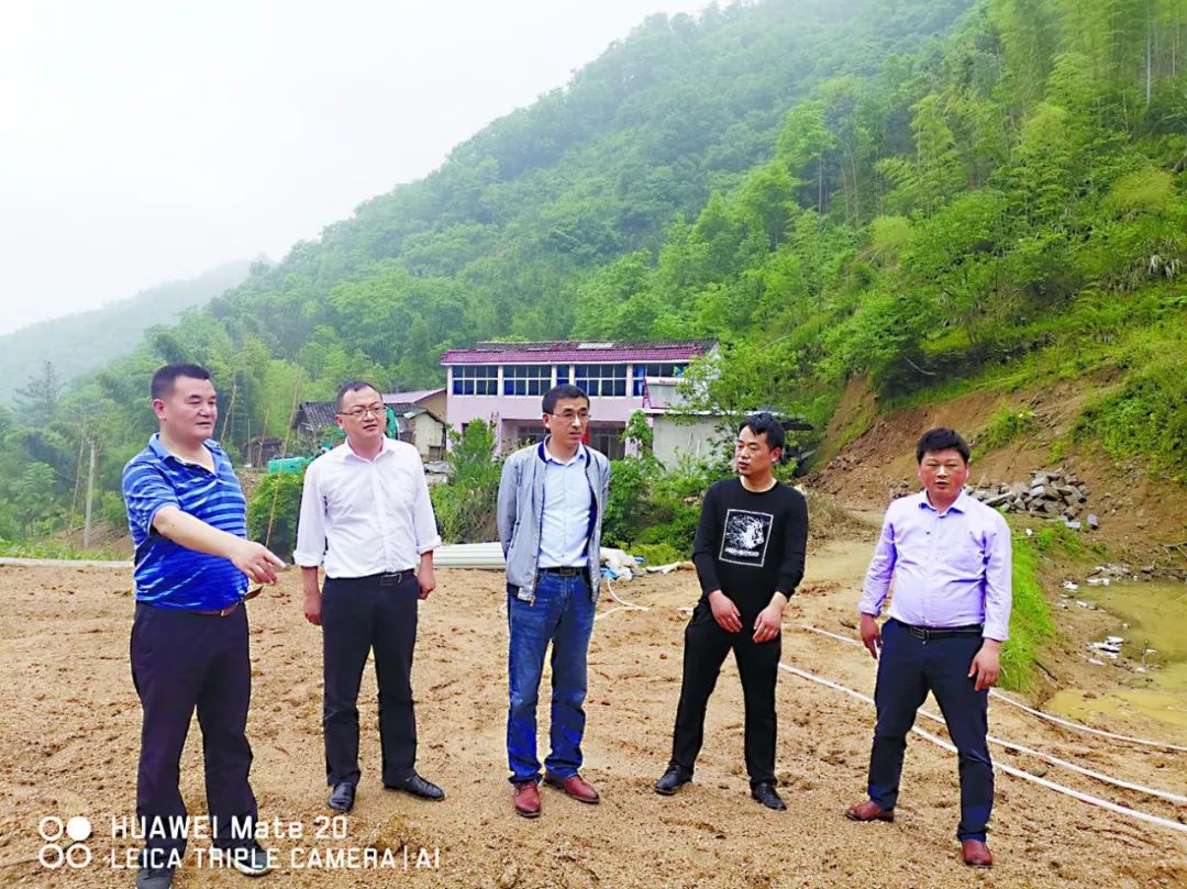 2020最美基层环保人⑩ | 程卫华:为绿水青山站好岗