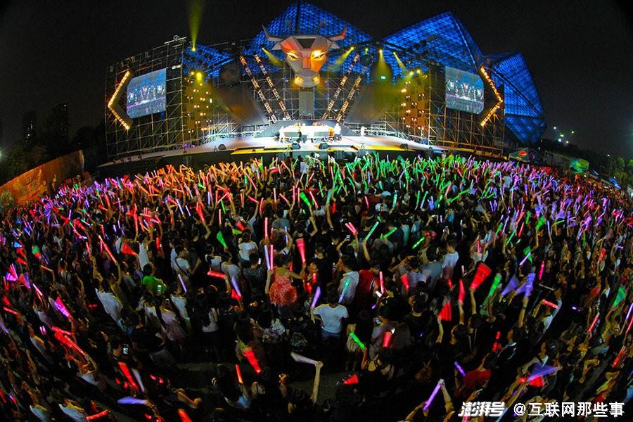 你去听过音乐节吗?2021-07-13 17:41财经领域创