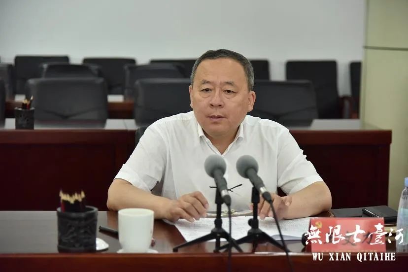 王文力集中发力加快道路交通建设着力完善全市道路交通网络