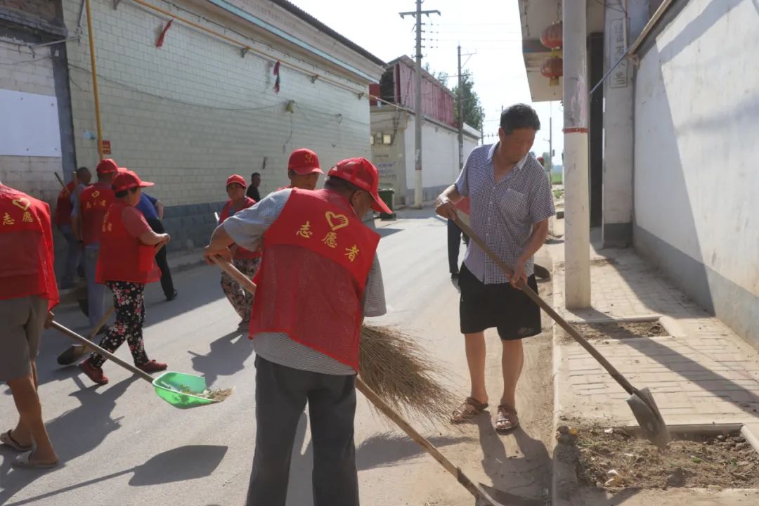 开新局谱新篇在纪昌故里正在发生一场大变化
