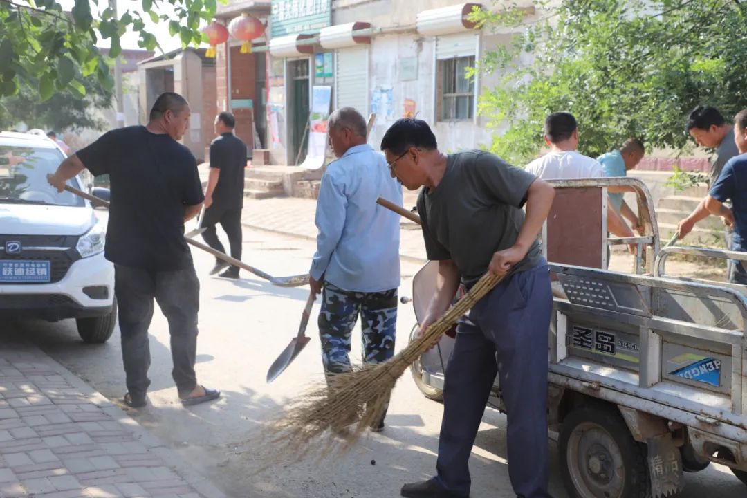 开新局谱新篇在纪昌故里正在发生一场大变化