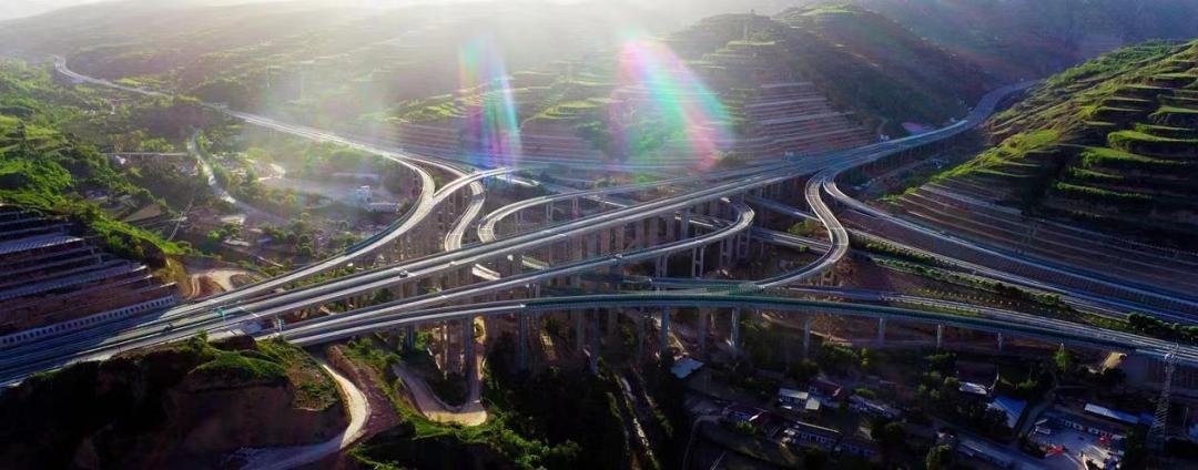 银百高速g69甜永段通车