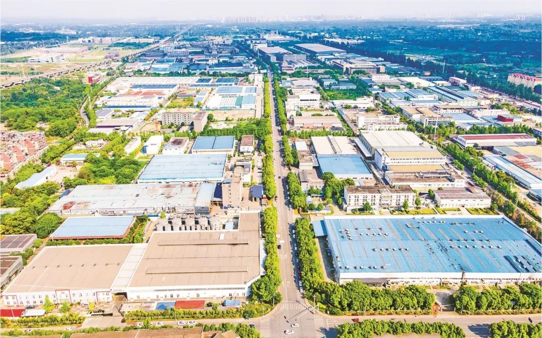 冲刺全国百强区郫都将获得这些支持