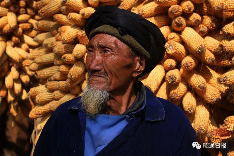 影像丨牟延安乌蒙山乌蒙情