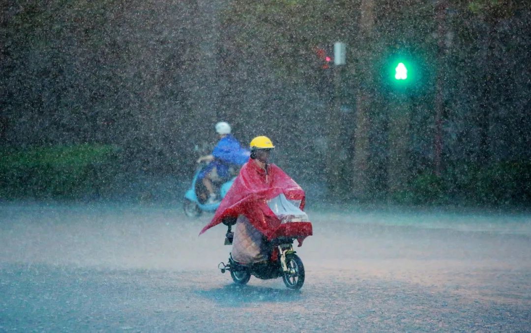 河北省將經歷一次 全省範圍較強降雨過程