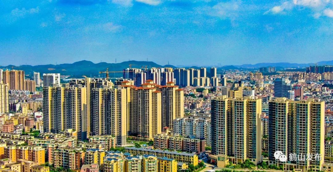 数说百年鹤山那时的奋斗故事你还记得吗