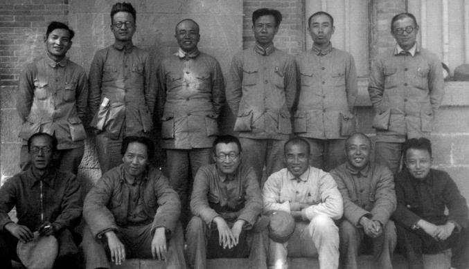 【每日一学】学习中国共产党简史(六十六)_澎湃号·政务_澎湃新闻The Paper