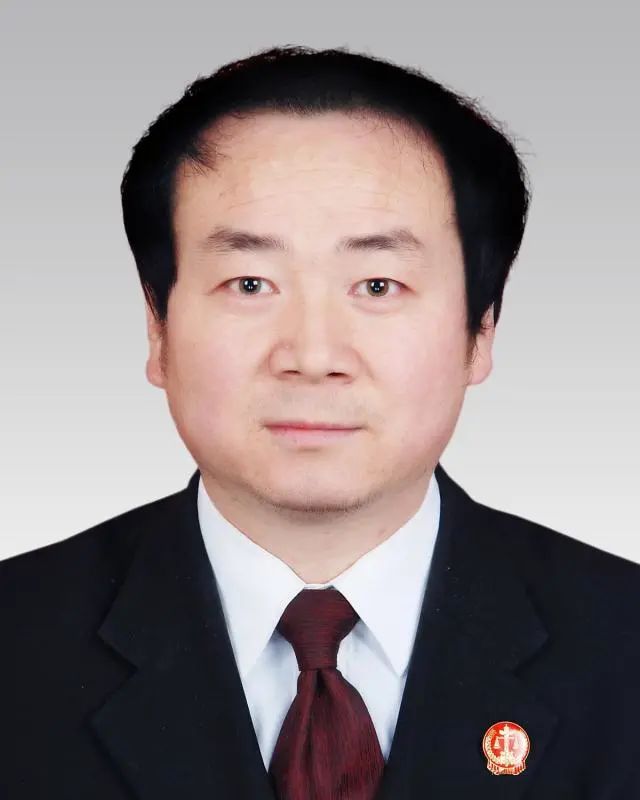 庞建军,岐山县人民法院凤鸣法庭庭长.