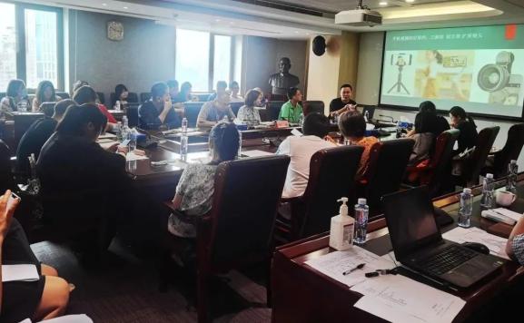 一场短视频实务培训会,学员收获满满(内附学员原创作品)_澎湃号·政务_澎湃新闻-The Paper