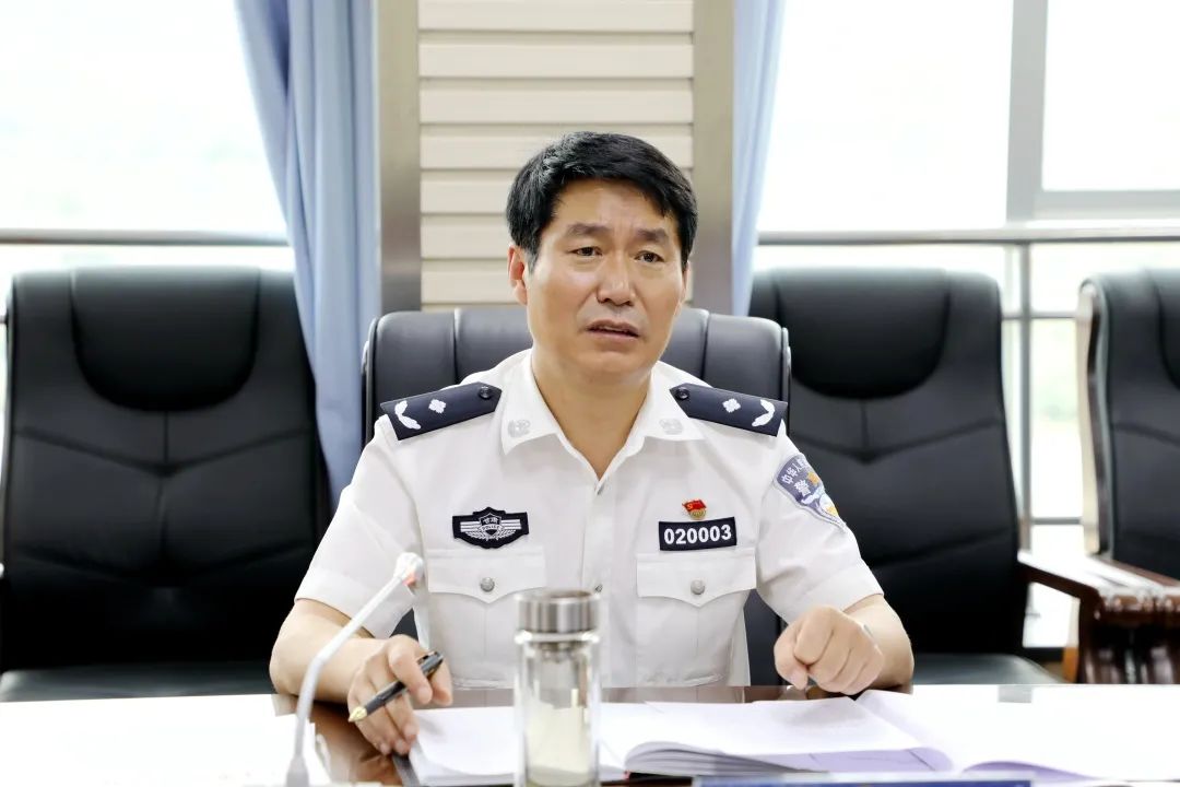 天水市公安机关深化 "放管服"改革优化营商环境工作推进会召开