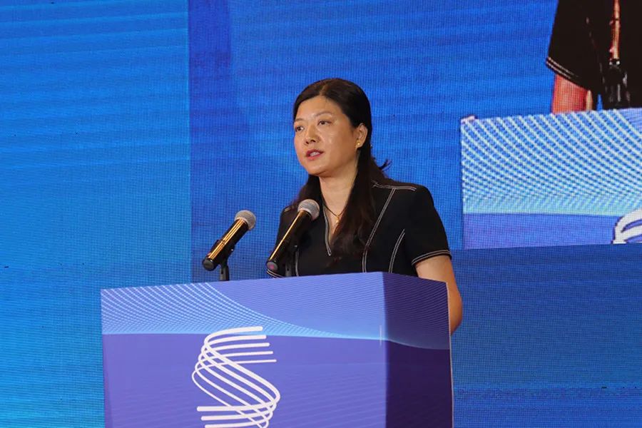尧柏特种水泥集团有限公司总裁 王蕊表示:尧柏集团"十四五"期间在商洛