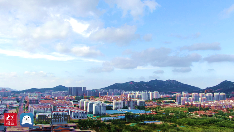 经山历海看日照一路南行沿着海边打卡岚山蓝