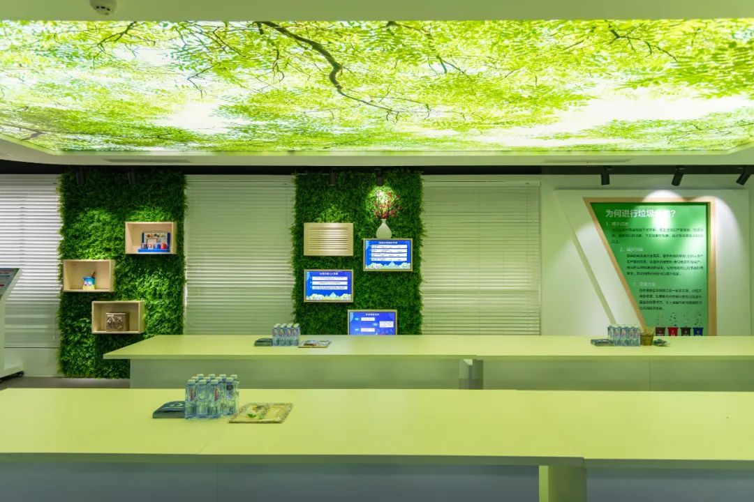 两脚兽暑假新去处浦东康桥再生资源科普展厅能玩还能学