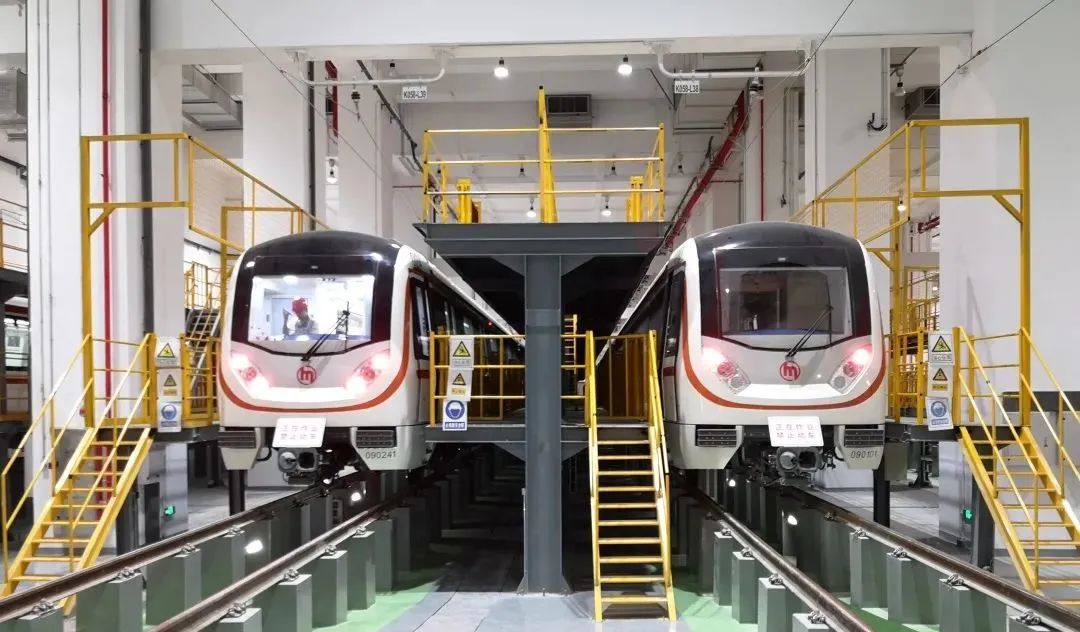 橙心橙意杭州9号线来啦