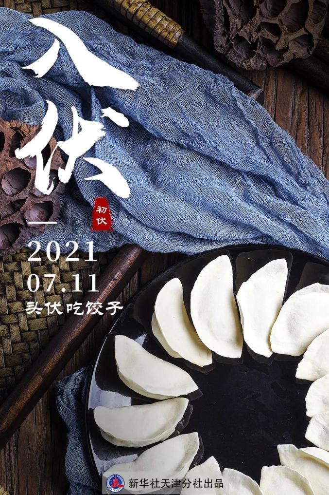 入伏饺子,你吃了吗