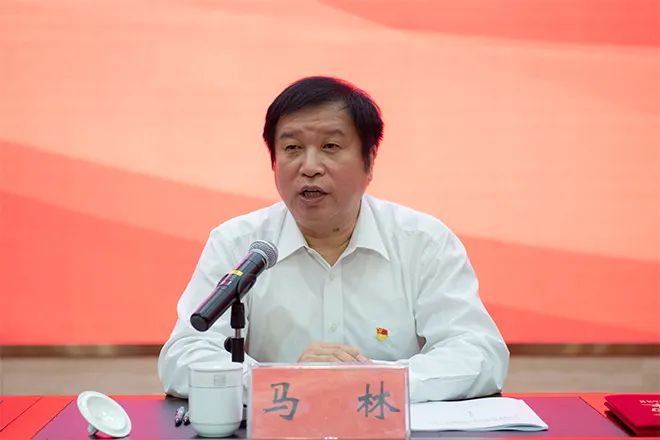北京市科协党组书记马林表示,与北京石油化工学院签署战略协议,是市