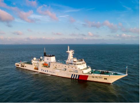 第17个中国航海日来临一大波海事美图来助力