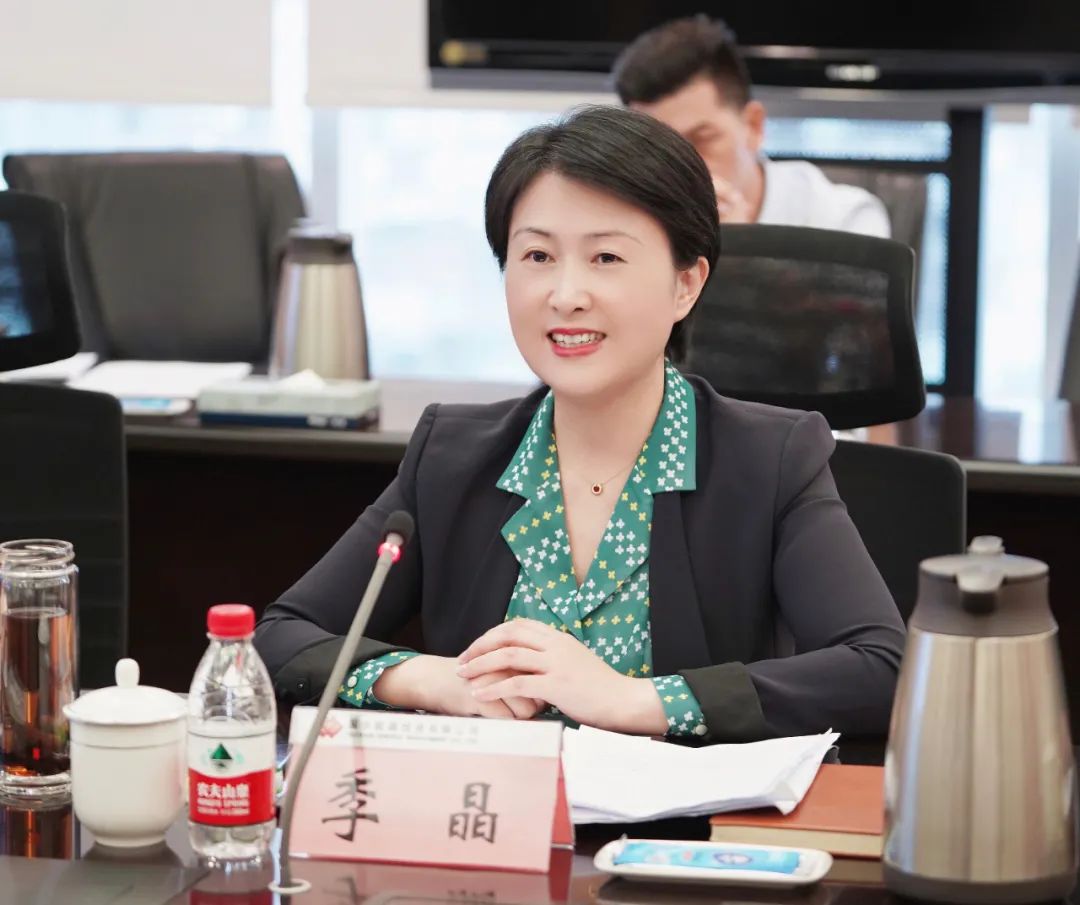 马不停蹄,赴京对接!