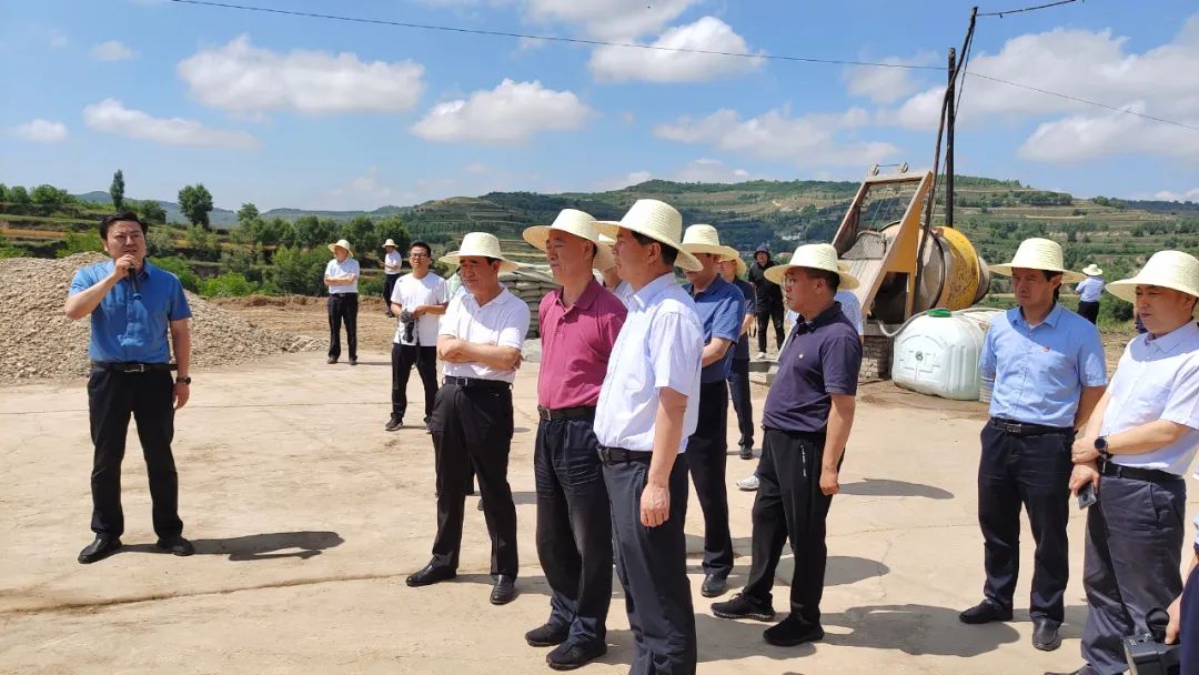 会上,静宁县委常委,县政府副县长李刚介绍了2021年武清区援派干部工作