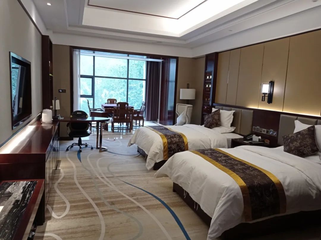 消暑度假就来武威温泉度假村