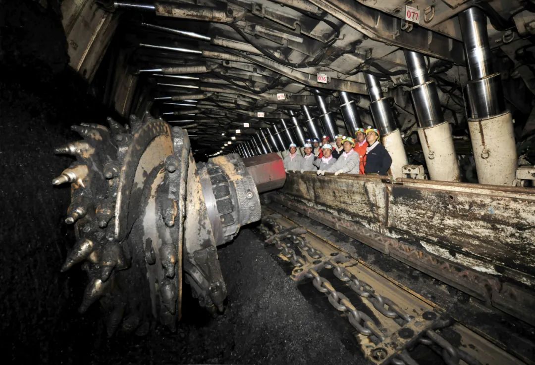 我住淮北,家里有"矿"!