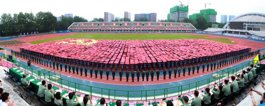 零字班集结完毕请检阅