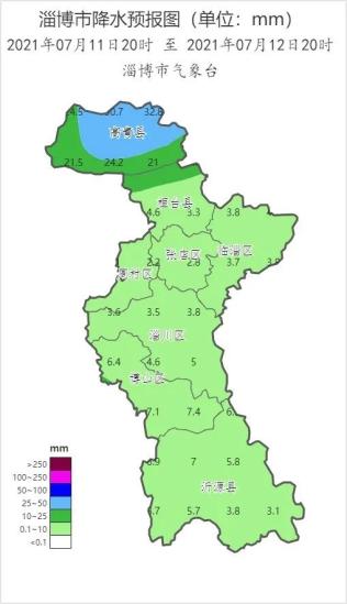 掌中淄博博山,淄川,周村,高青, 桓臺,臨淄,沂源 發佈也相繼發佈了大風