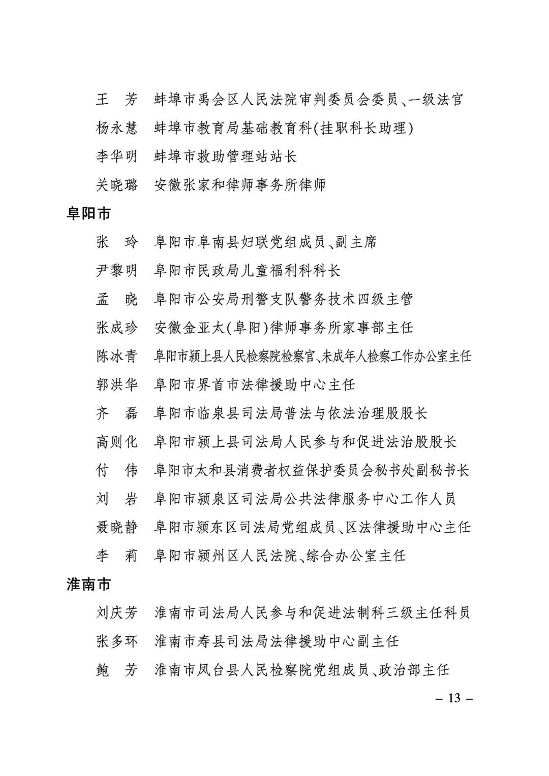 喜报黄山法院1个集体2名个人获通报表扬