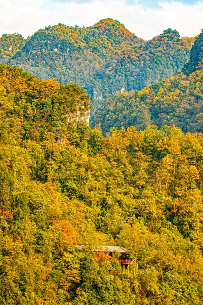 九省联动 | 共赴清凉之夏,约你看祖国大美山川(文末福利)!