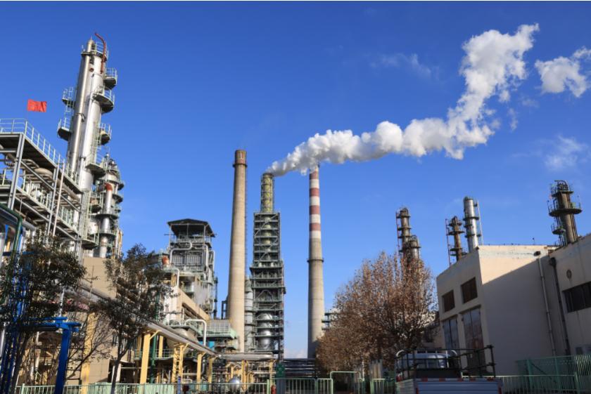 隔壁化工厂烟囱冒白烟,我要不要担心自己的身体健康?