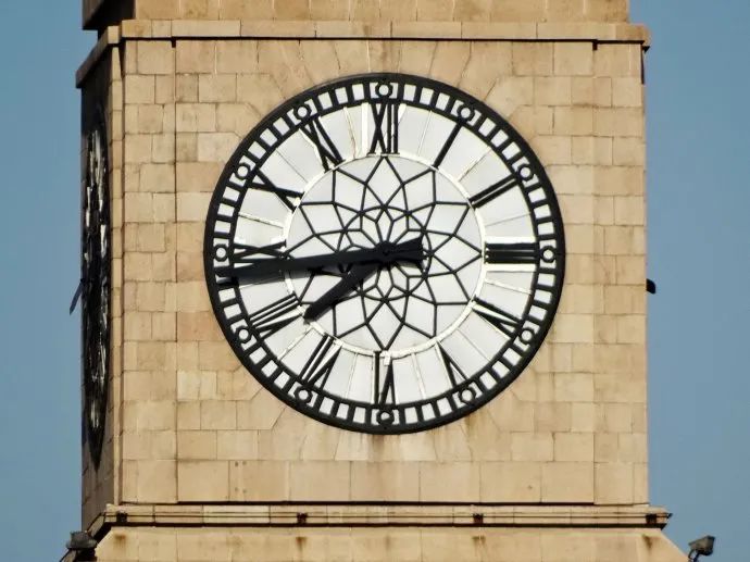 外滩钟声的响起上海市航务管理海关大楼修缮工程实录