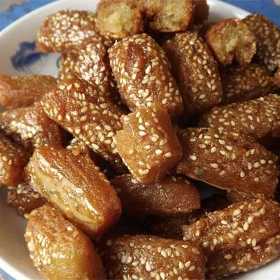 大名美食金滩镇逢源号糕点