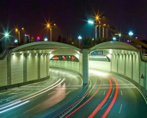 今晚10点起,临沂三河口隧道持续施工1个月!