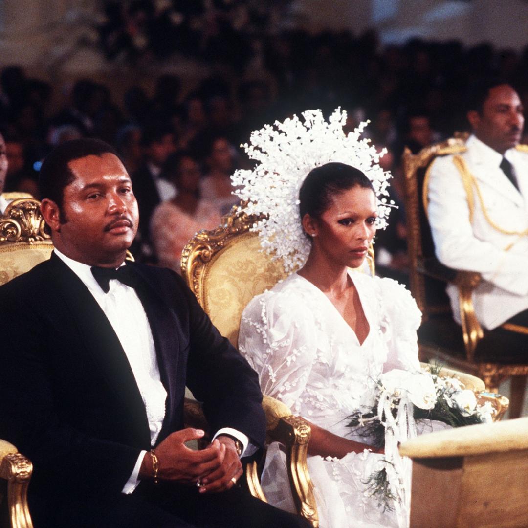 总统夫妻被杀93穷人终年吃土这样的海地却成了8名中国英雄的埋骨所