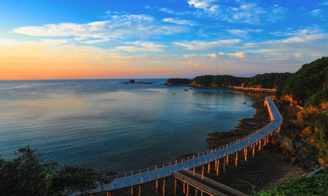 美麗海灣展播 | 丹東獐島