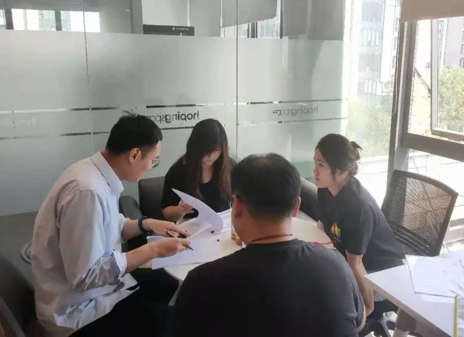 杨浦创业服务再升级，专业团队进阶“全能团队”！