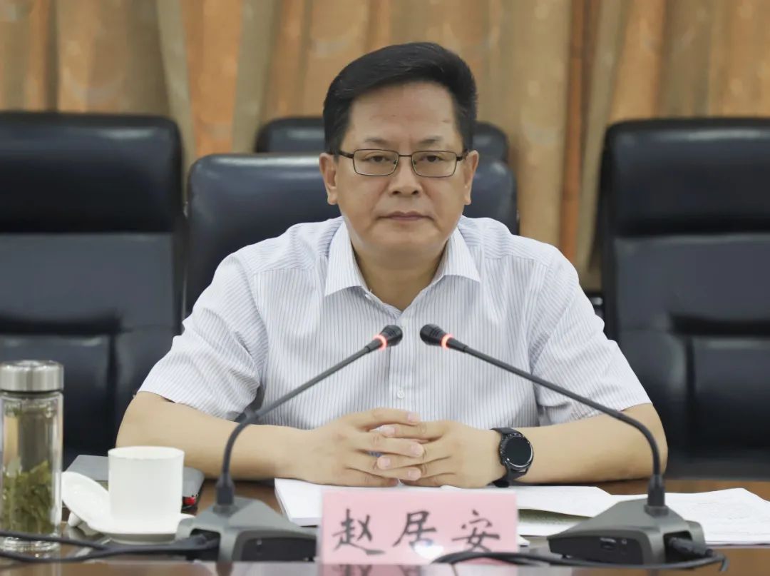 中共济南市长清区委全面依法治区委员会第三次会议,区领导肖辉,李明军