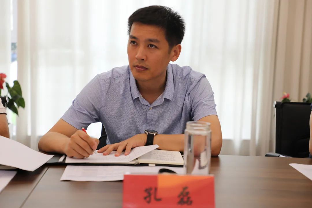 全县省市县重点项目第二次推进会议召开