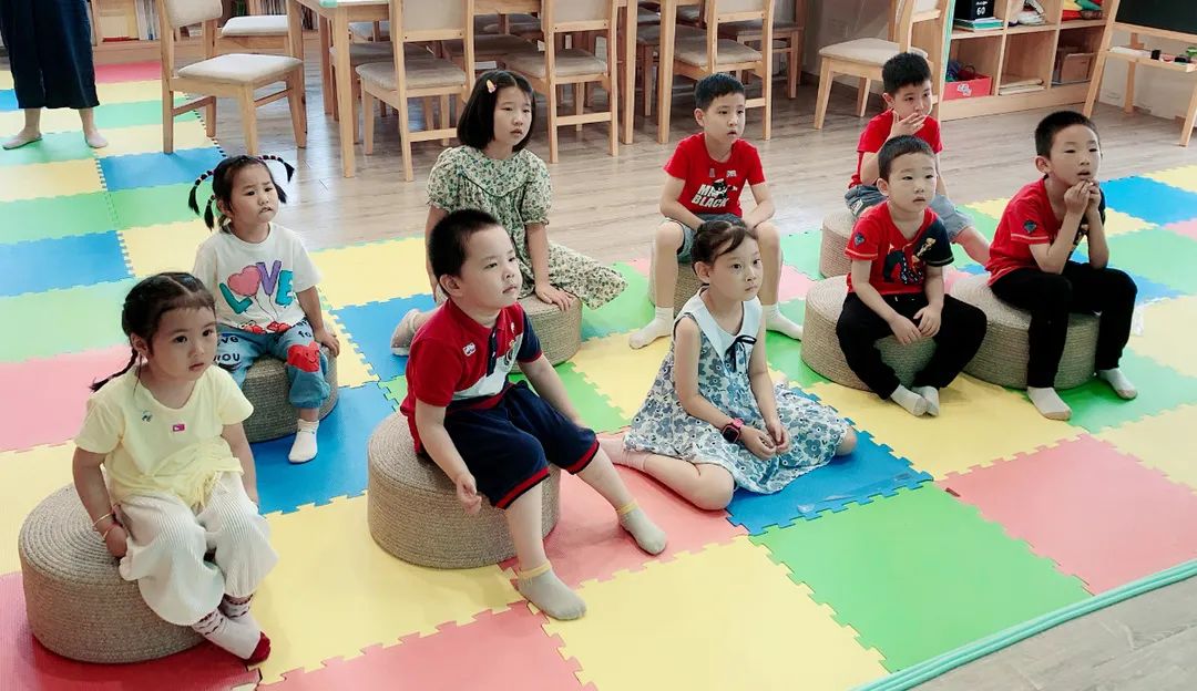 我们的"小世界" | 雨花台区法院第三届暑期儿童托管班正式回归