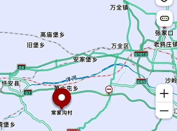 游记 | 乡愁·乡趣·乡野——你所不知道的怀安常家沟碹窑