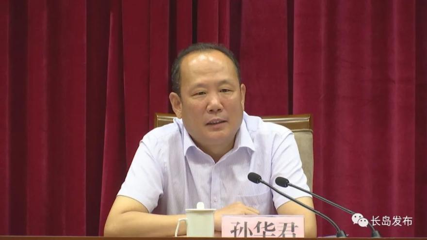 孙华君指出,"国家卫生城市"是一个非终身制的荣誉,这项工作只有起点