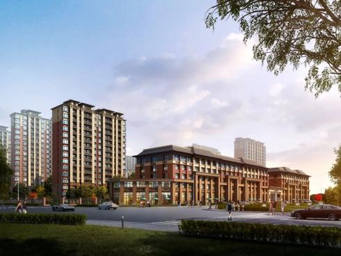 东部新城之翰林首府