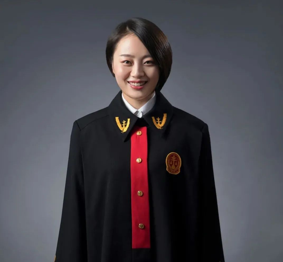 奋斗 正青春 | 湖州"法院十佳青年"系列展播——吴微