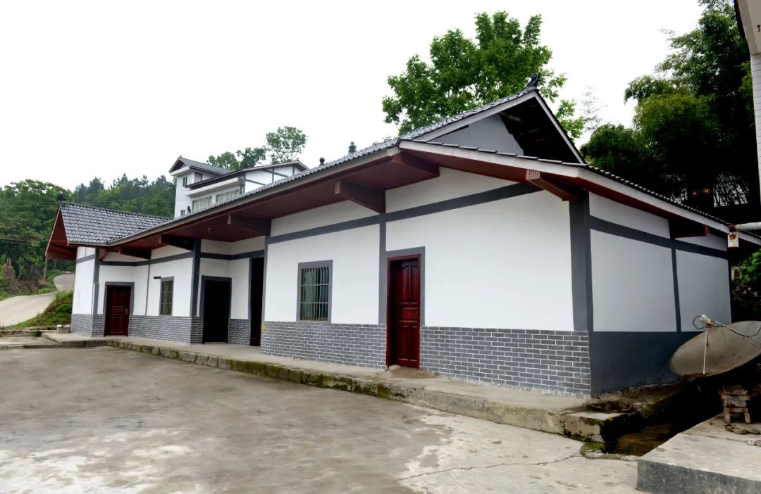 泸州2992户农村危房改造全部竣工!