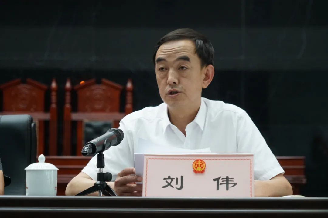 【教育整顿】五华法院召开政法队伍教育整顿"回头看"动员部署会