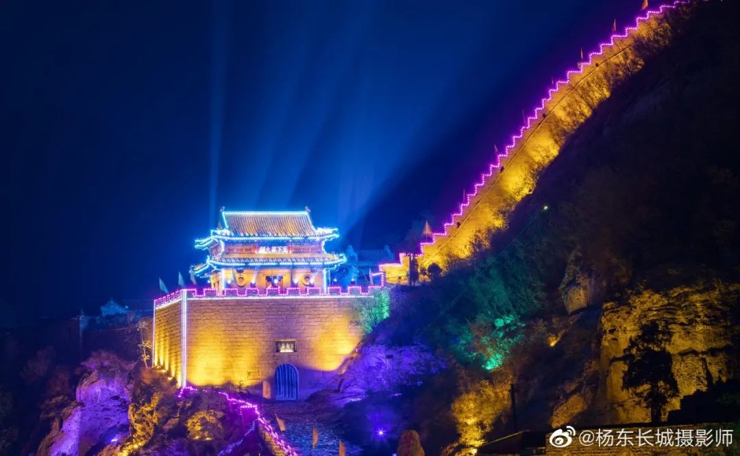 6729岁东北小伙花6年时间拍下40万张长城照片