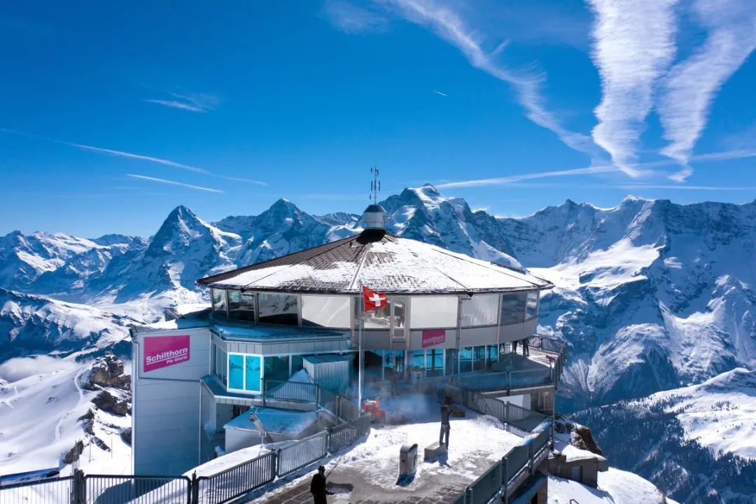 一起来瑞士雪朗峰追星吧