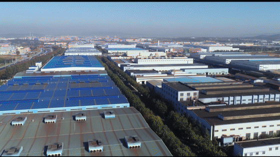 天润工业:党旗飘扬在生产车间 党员战斗在工作一线