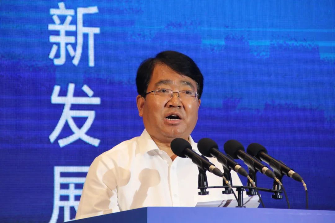 凤翔区区委书记赵永怀同志介绍区域情况