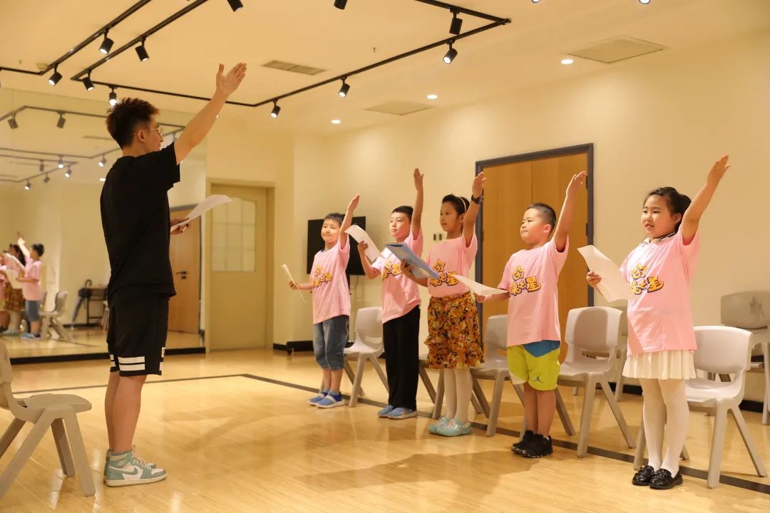 2021jsbc小主持暑假班开课啦